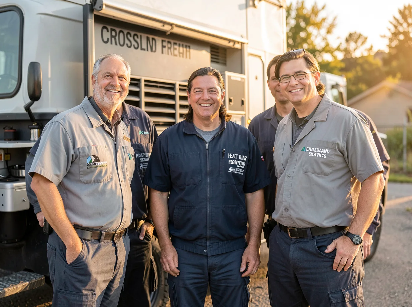 Heat Pump Installation company in Gatzke, MN